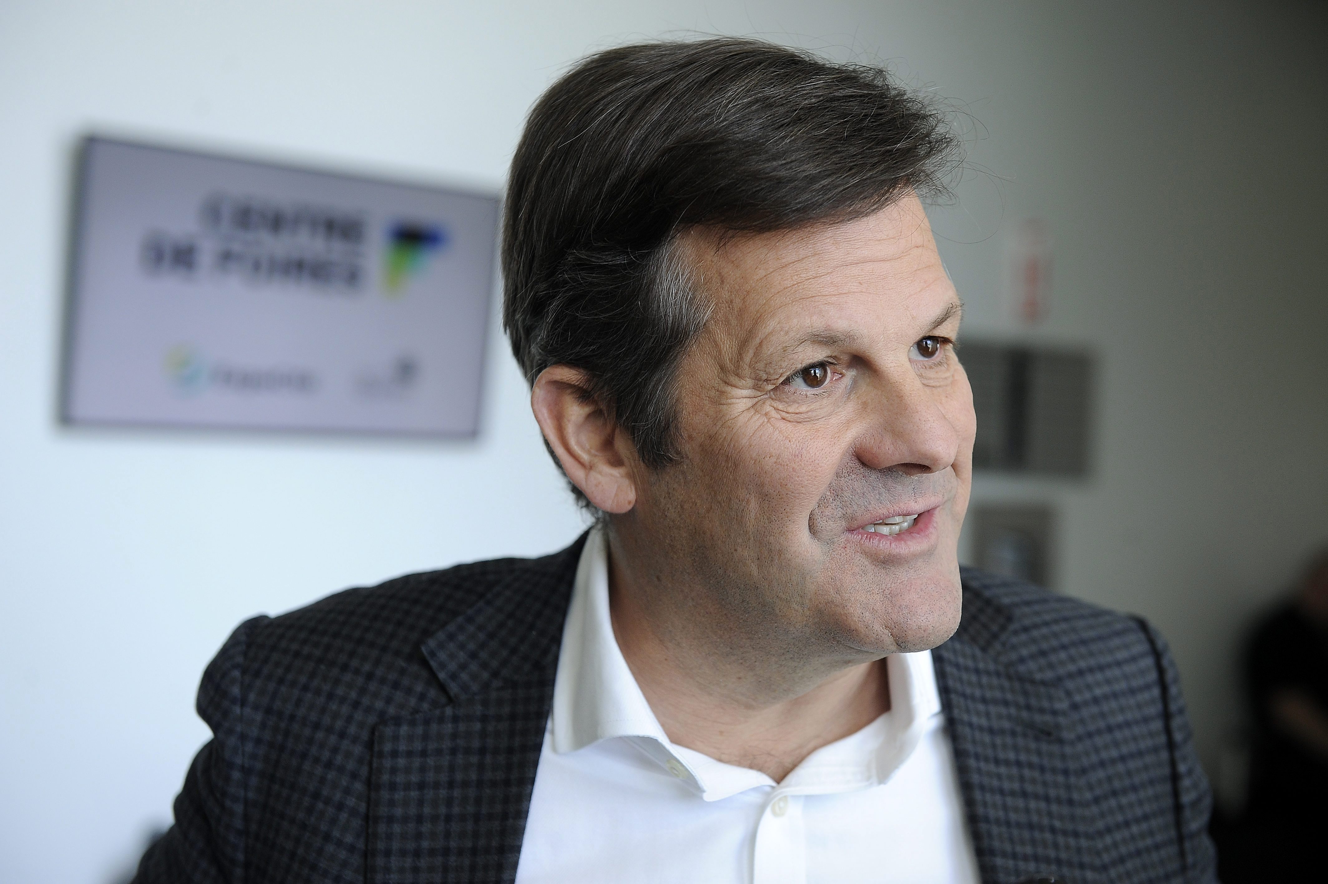Pierre Beaudoin in 2019. president bombardier ca had trees